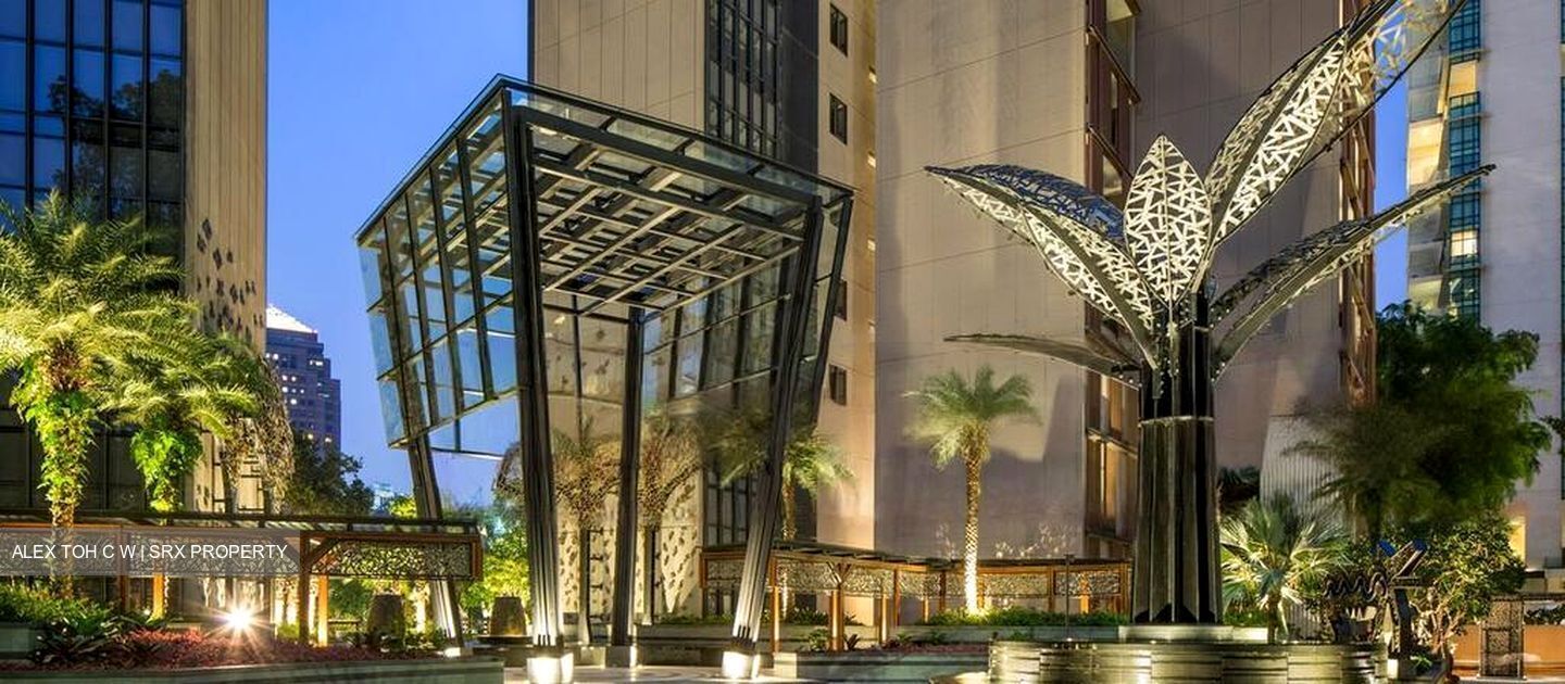 OUE Twin Peaks (D9), Condominium #479106361